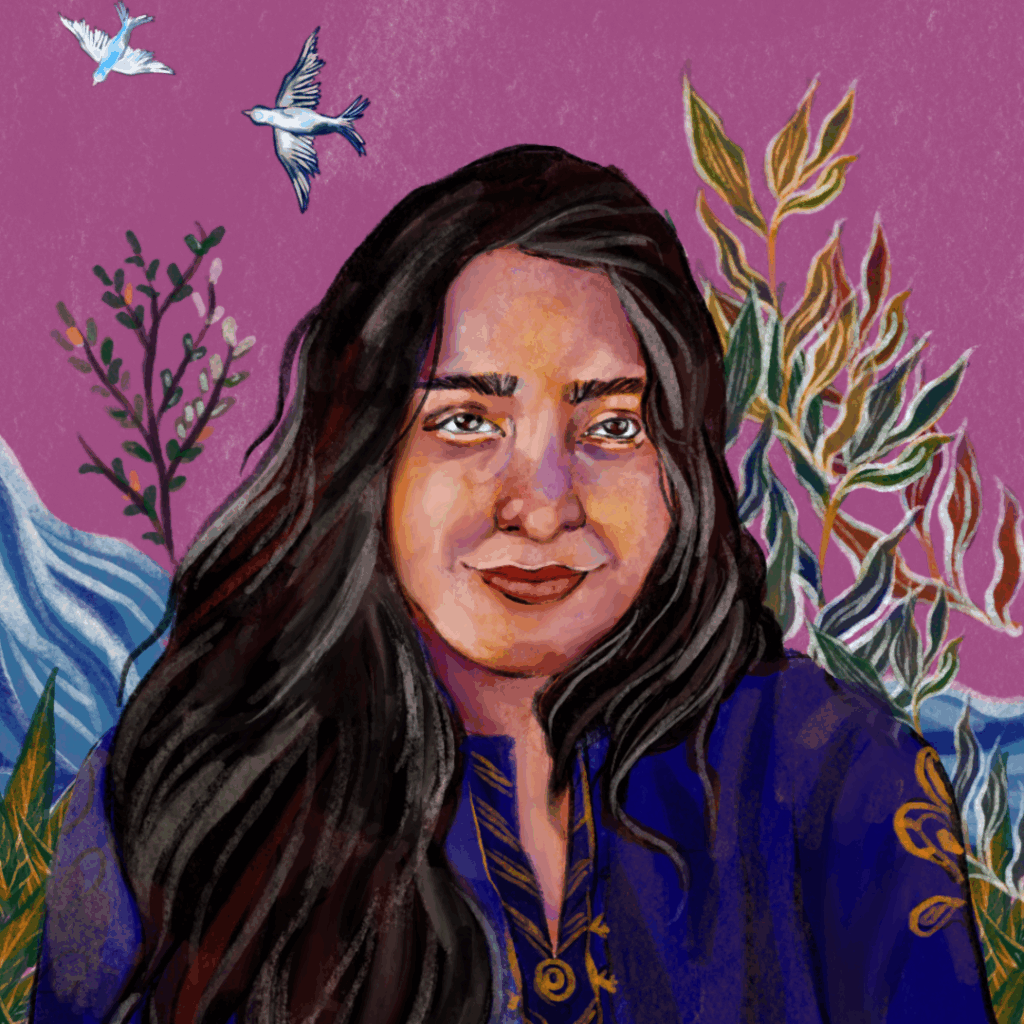 Fatima Azam - Girls First Fund