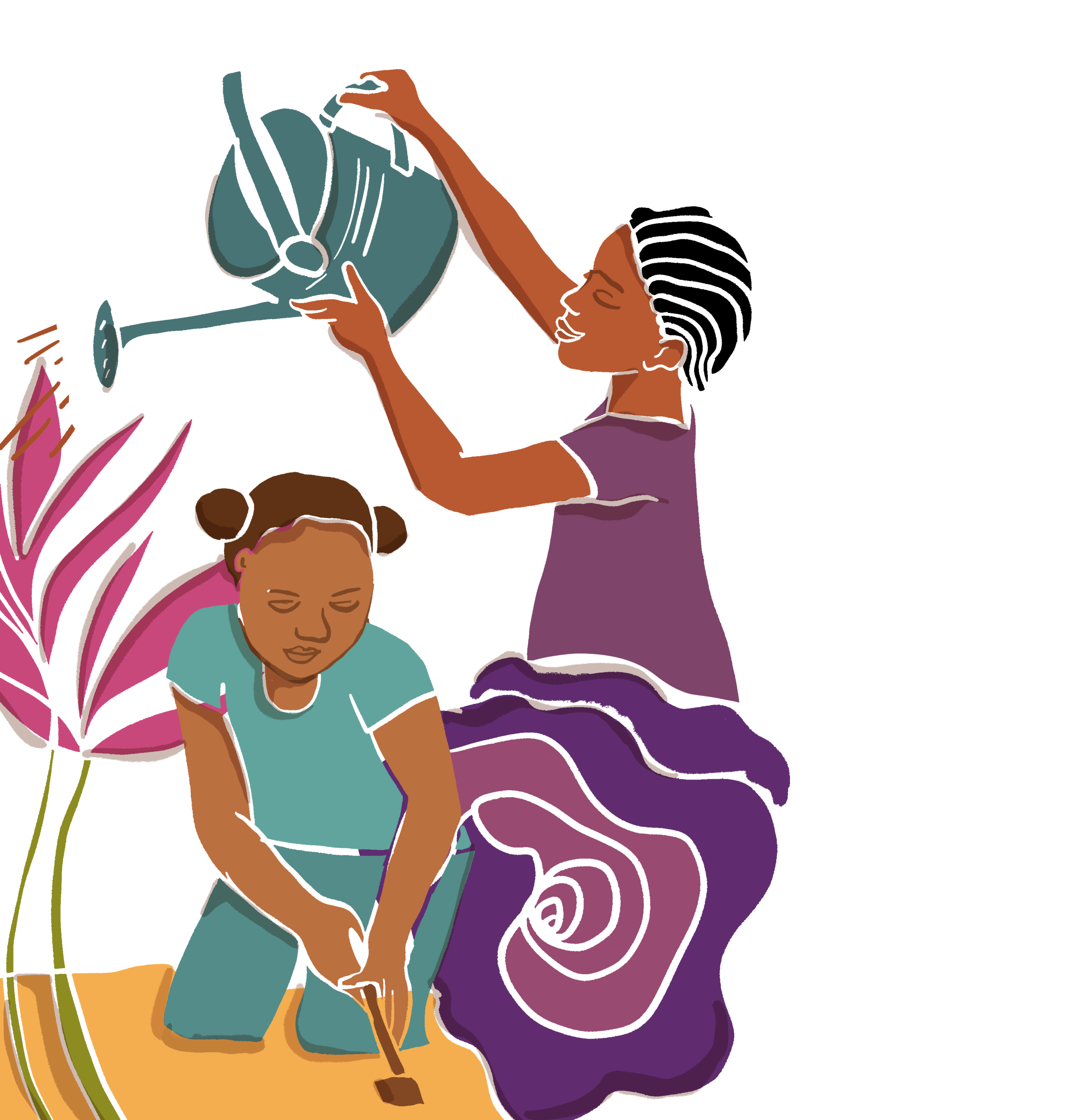 Banner Illustration